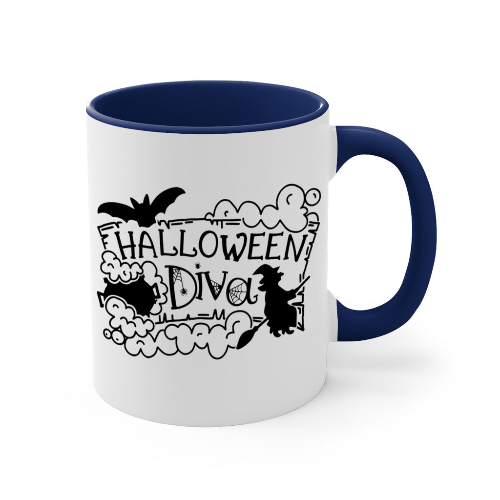 halloween diva 74#- halloween-Mug / Coffee Cup