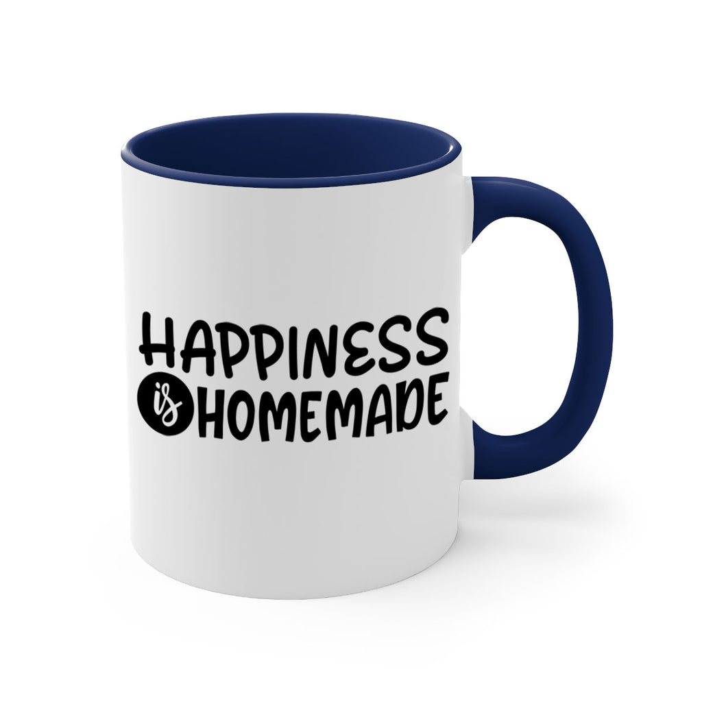 happiness is homemade 40#- home-Mug / Coffee Cup