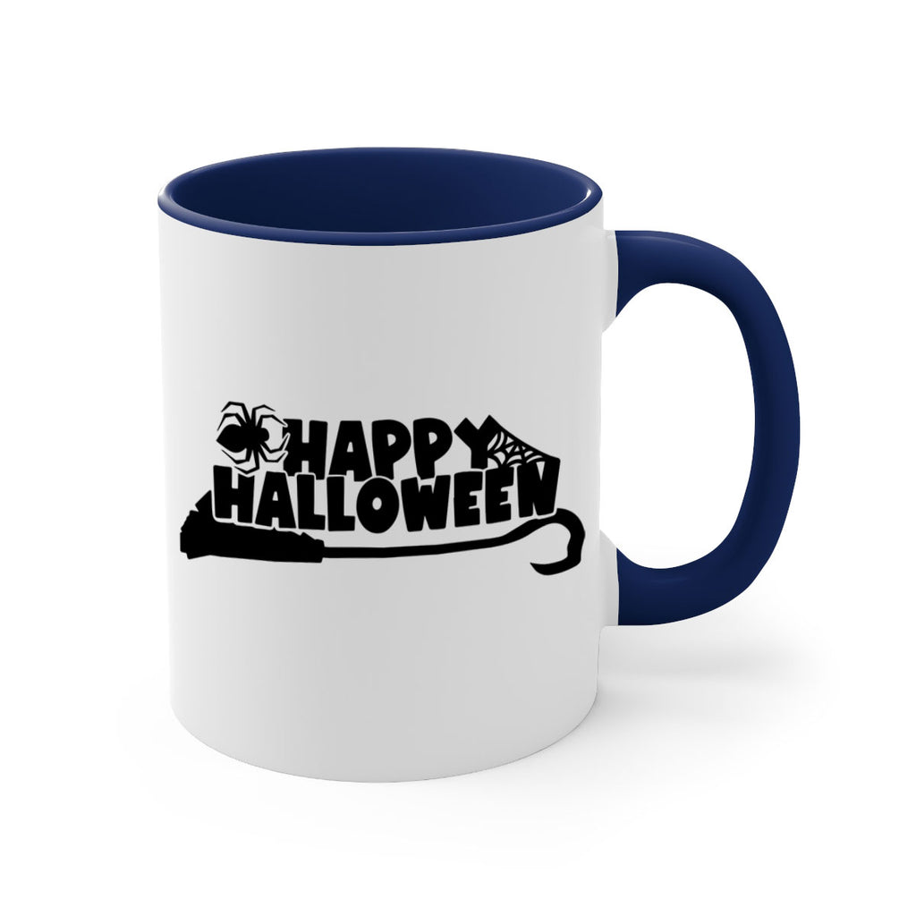 happy halloween 66#- halloween-Mug / Coffee Cup