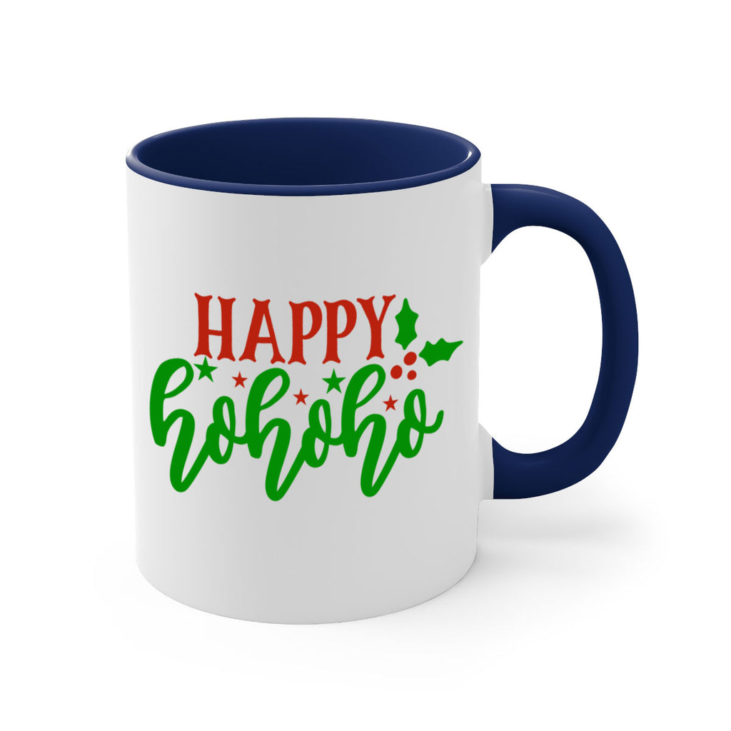 happy hohoho 341#- christmas-Mug / Coffee Cup