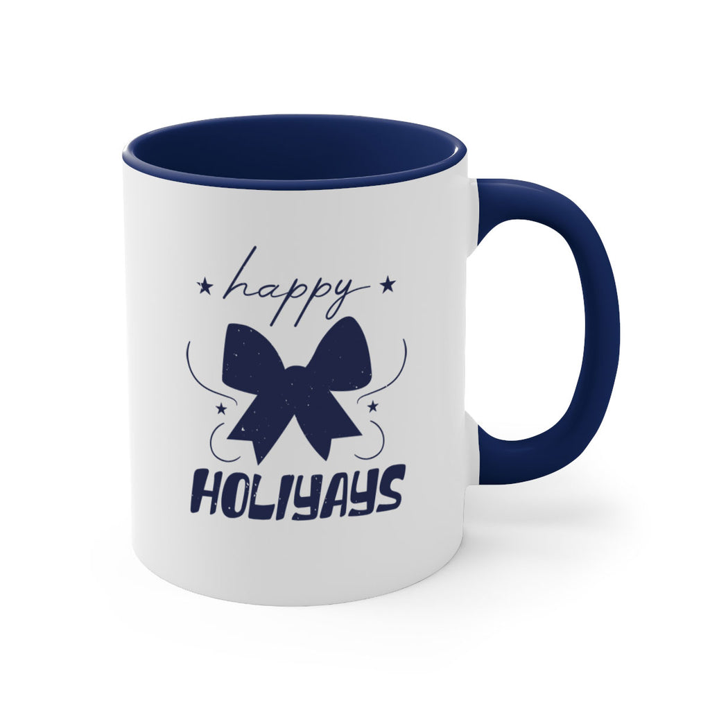 happy holiyays 422#- christmas-Mug / Coffee Cup