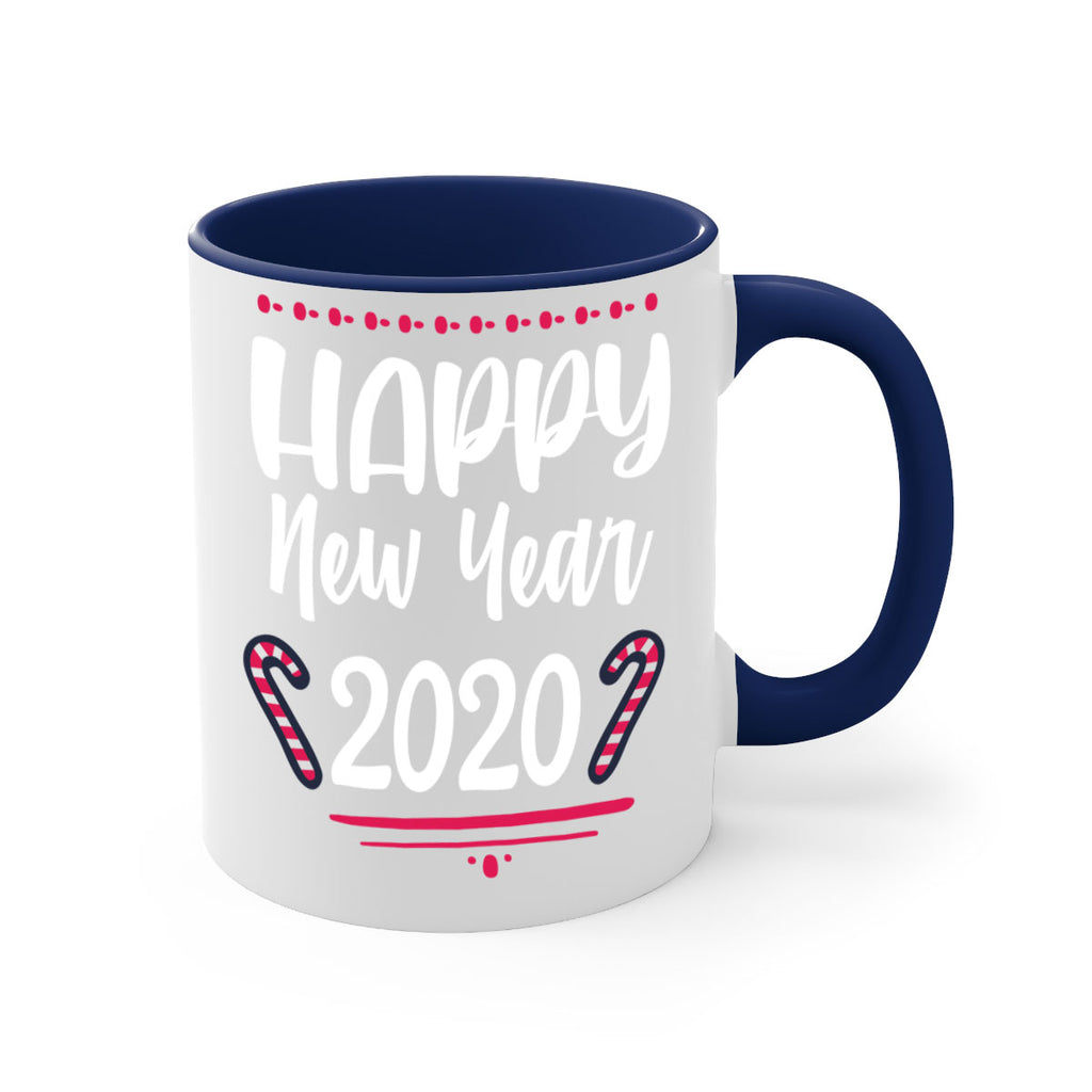 happy new year style 267#- christmas-Mug / Coffee Cup