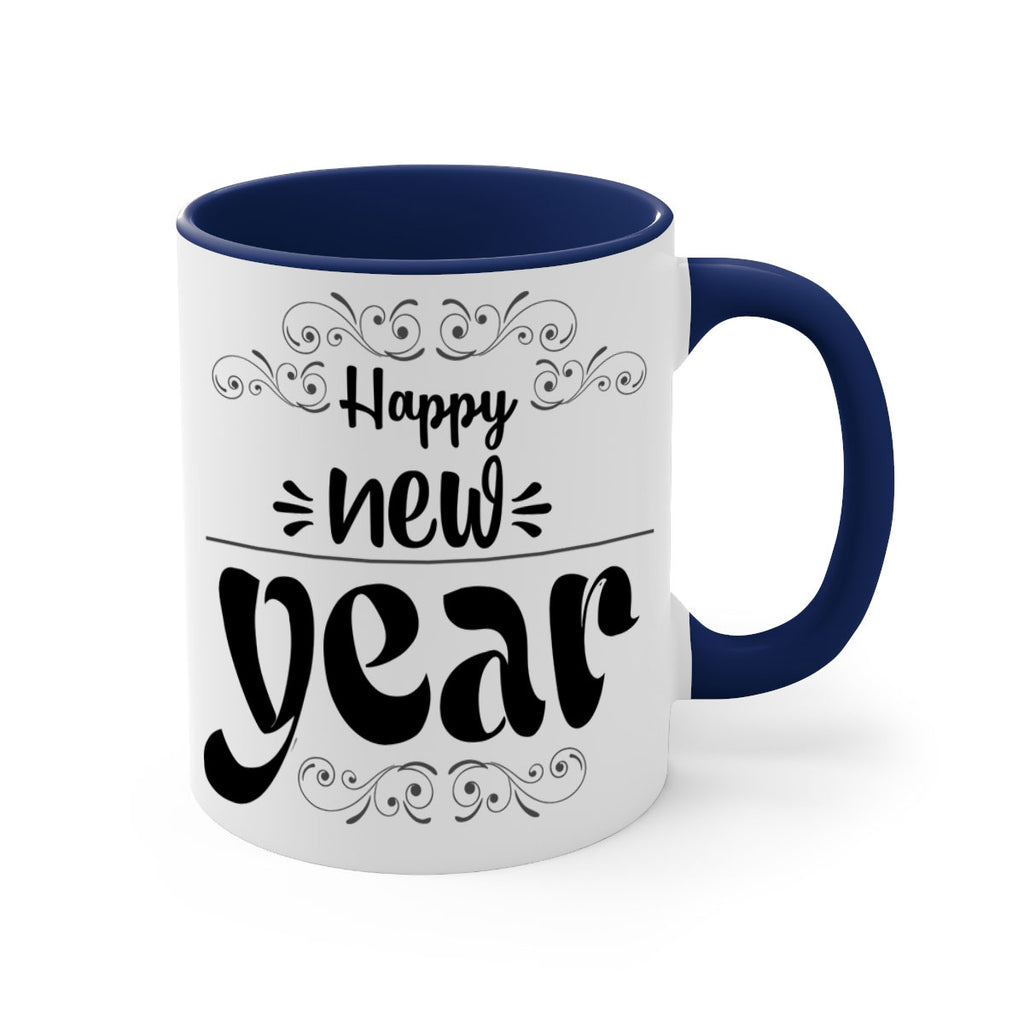 happy new year style 273#- christmas-Mug / Coffee Cup