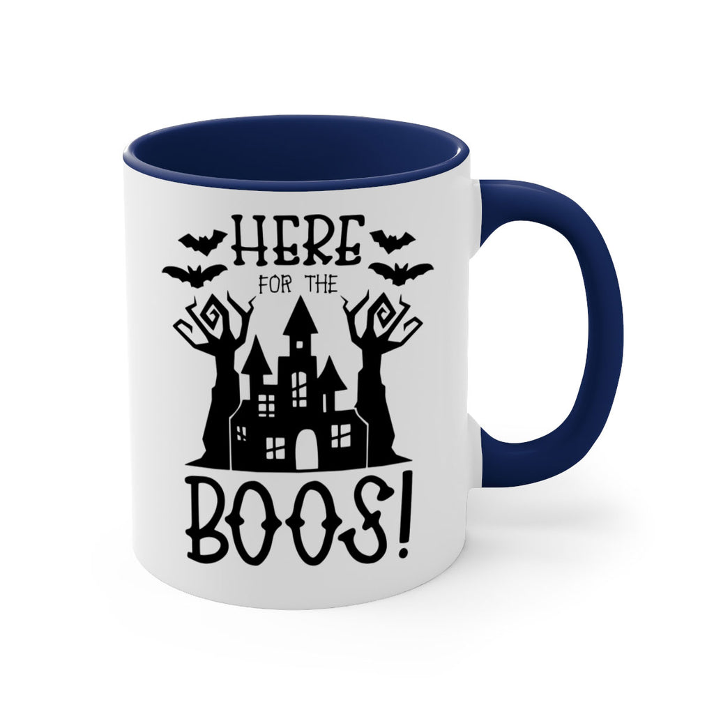 here for the boos 59#- halloween-Mug / Coffee Cup