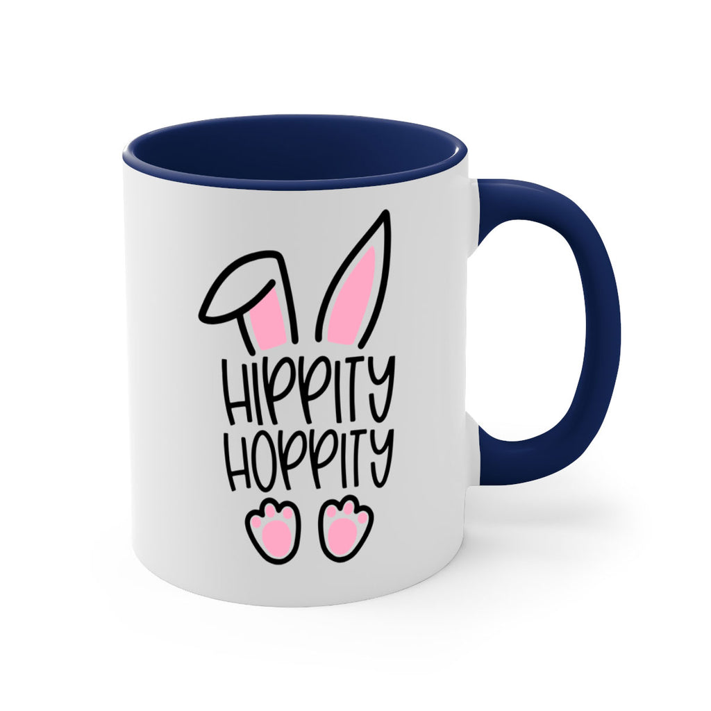 hippity hoppity 28#- easter-Mug / Coffee Cup