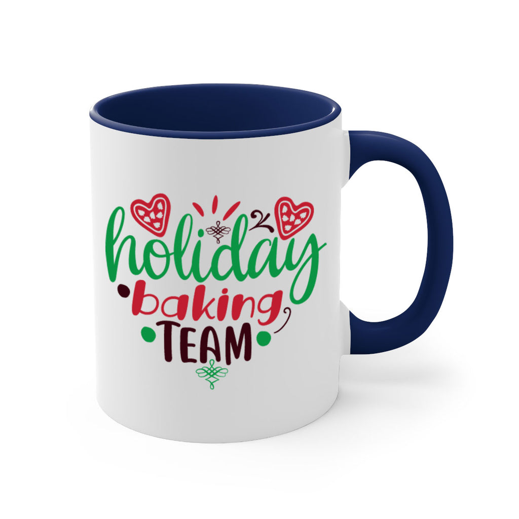 holiday baking team 264#- christmas-Mug / Coffee Cup