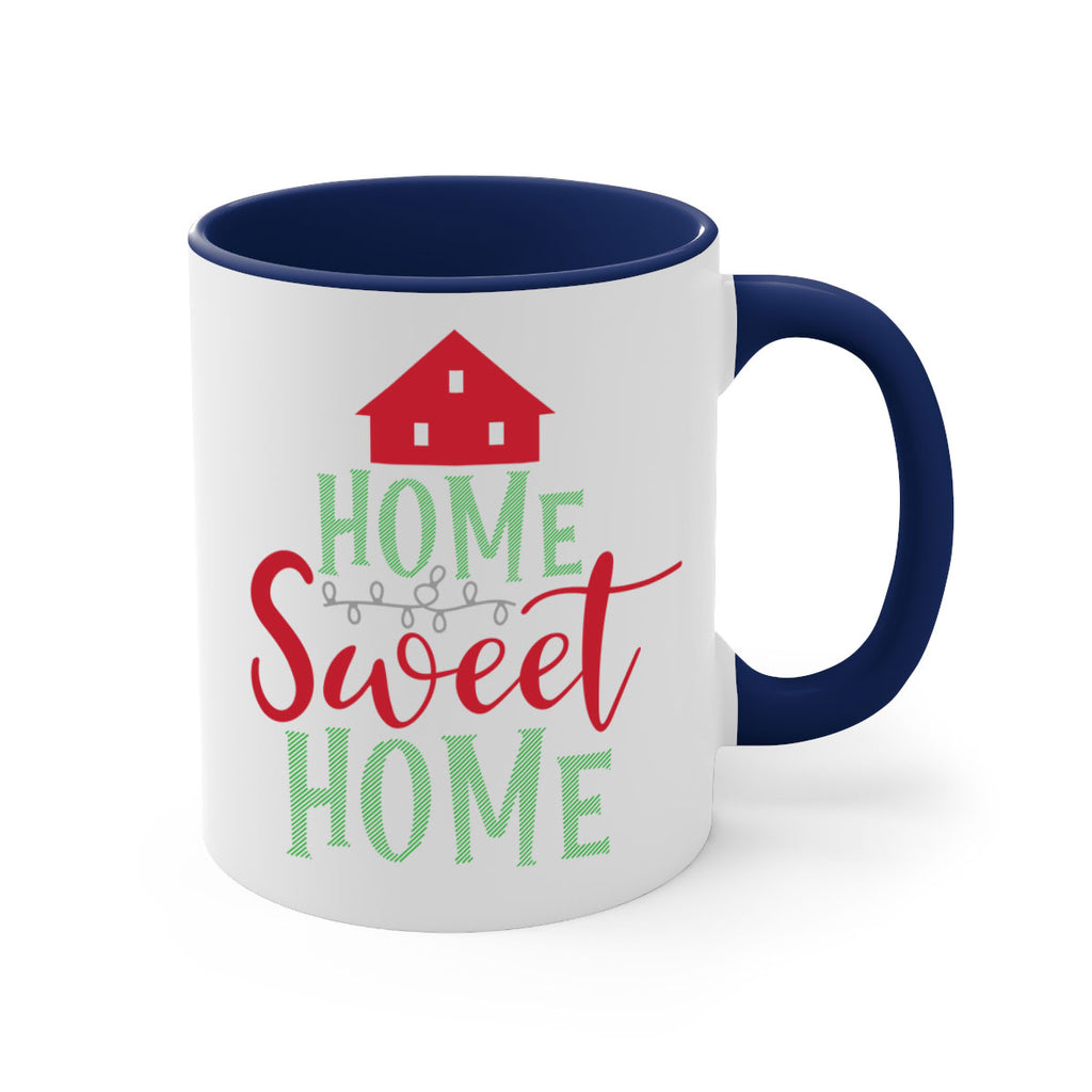 home sweet home style 306#- christmas-Mug / Coffee Cup