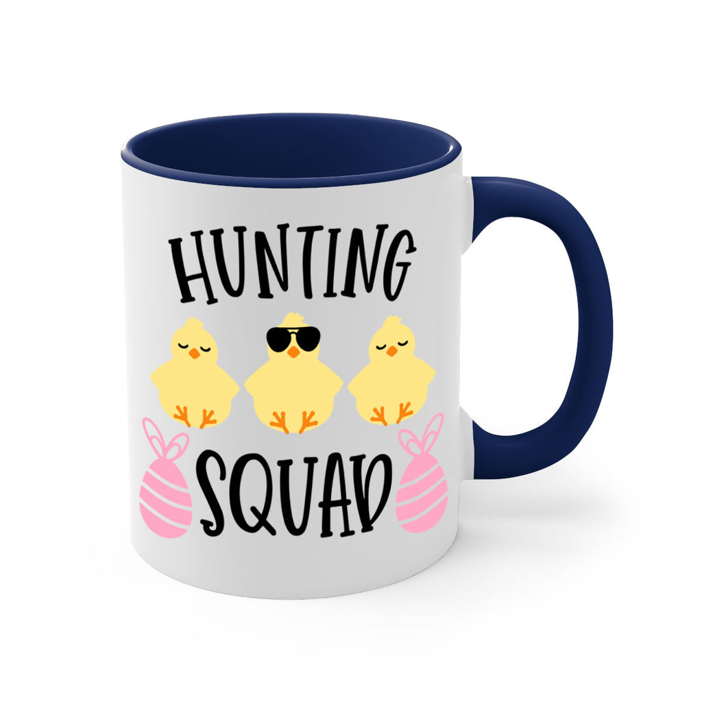 hunting squad 22#- easter-Mug / Coffee Cup