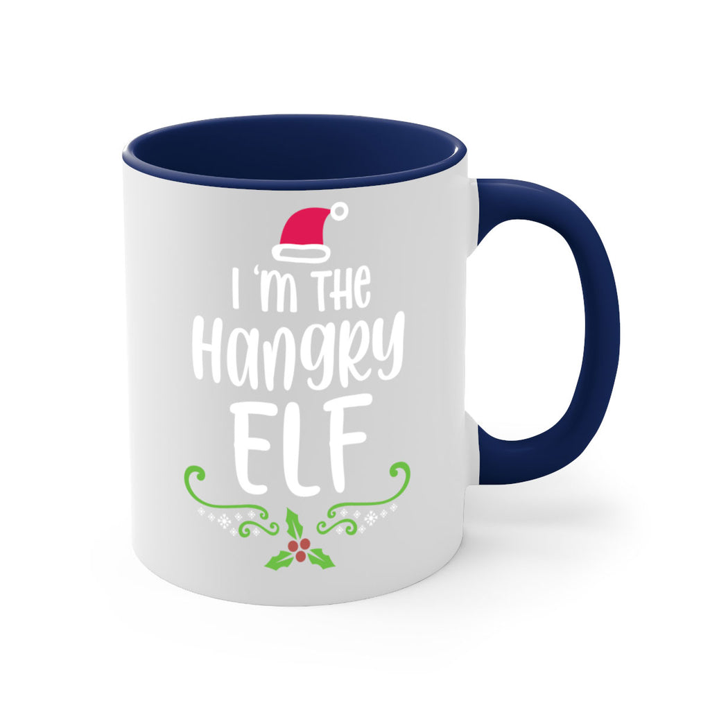 i 'm the hangry elf style 313#- christmas-Mug / Coffee Cup