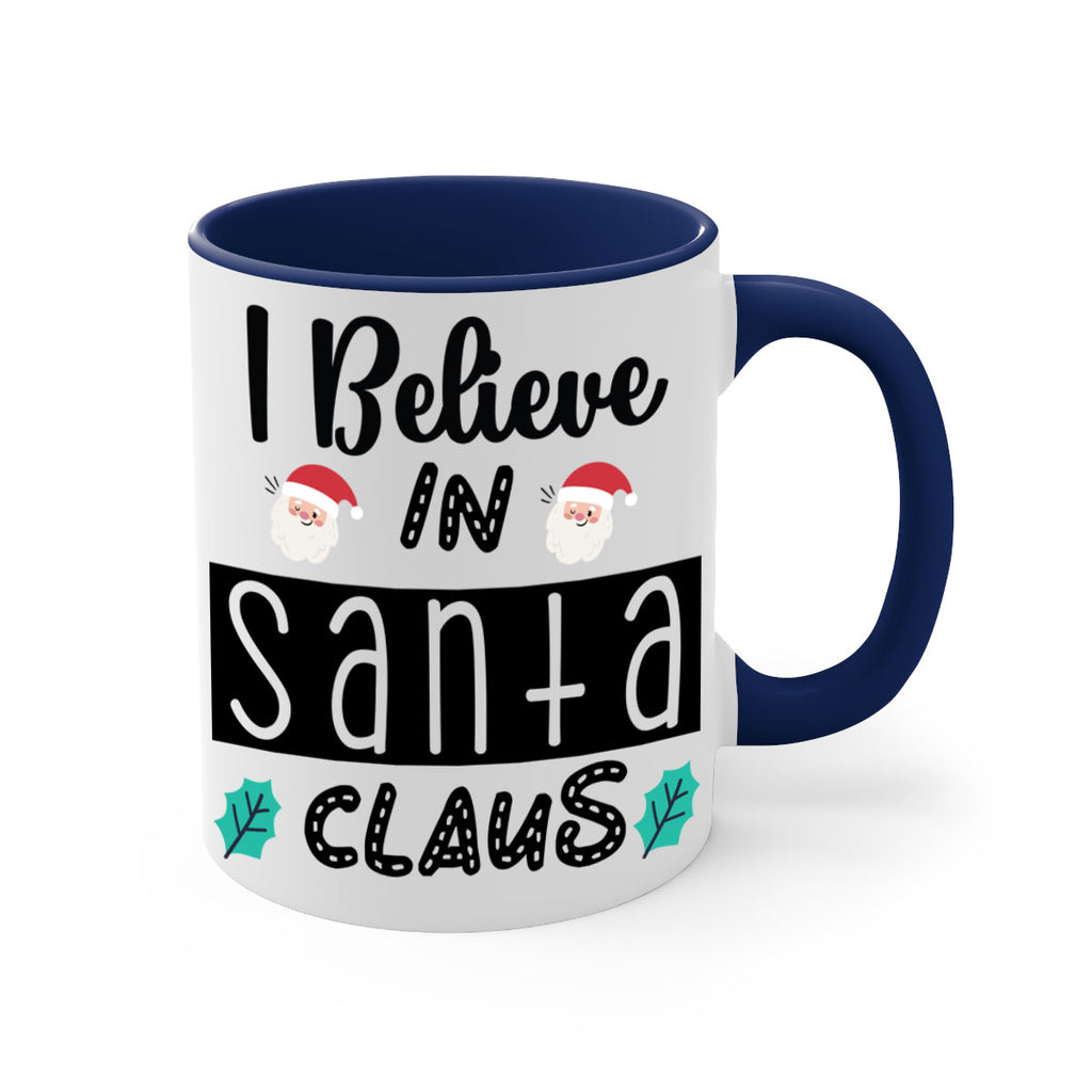 i believe in santa claus style 318#- christmas-Mug / Coffee Cup