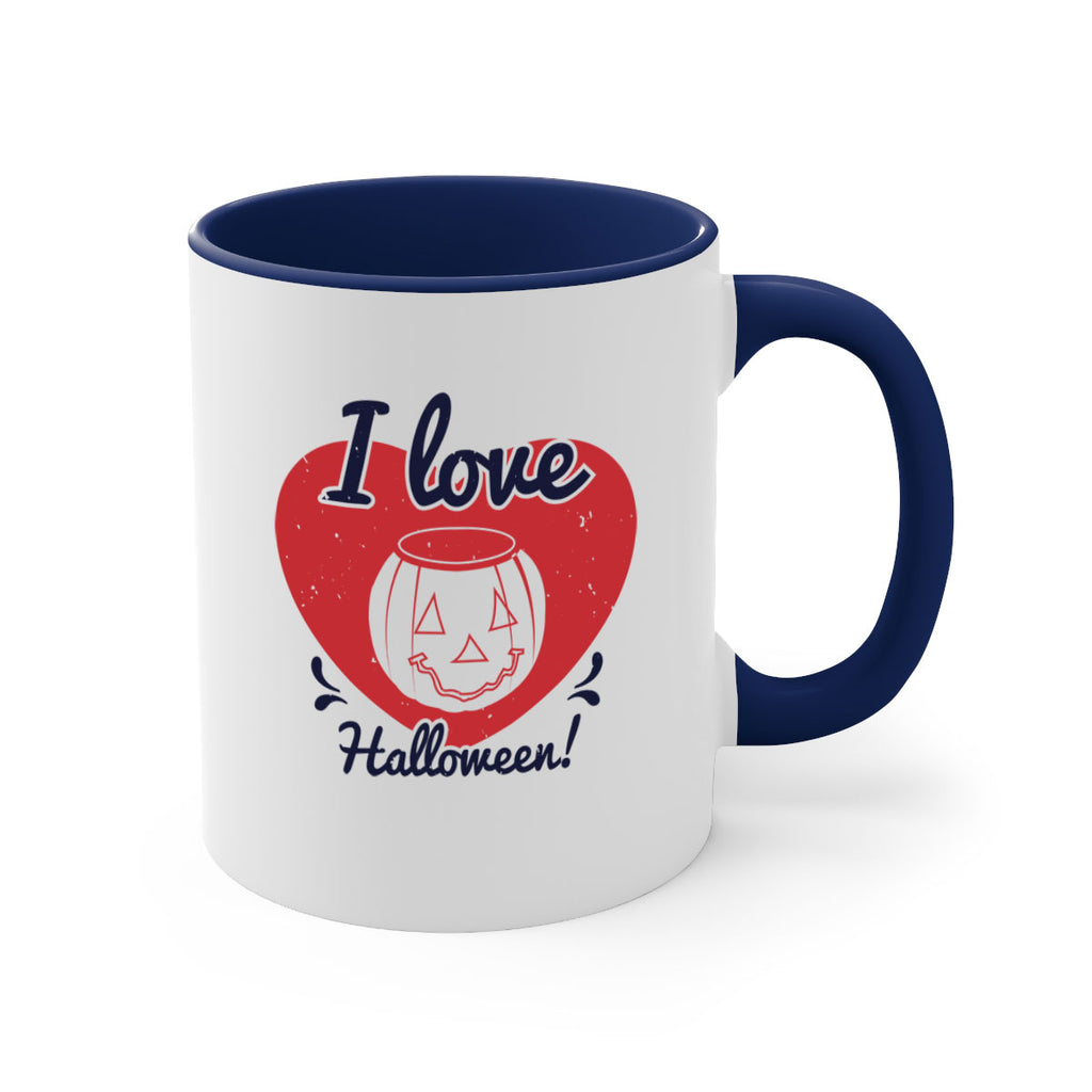 i love halloween 149#- halloween-Mug / Coffee Cup