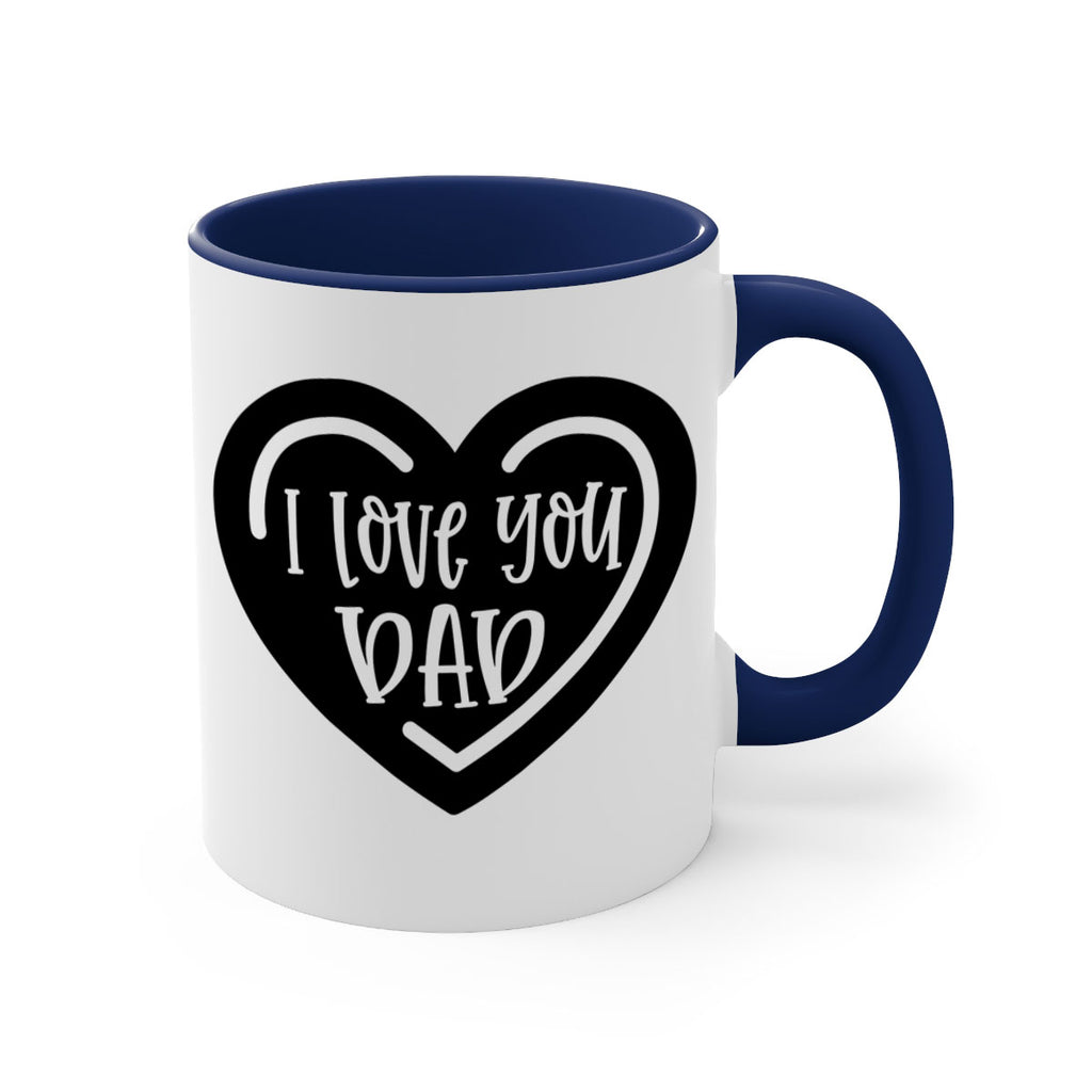 i love you dad 41#- fathers day-Mug / Coffee Cup