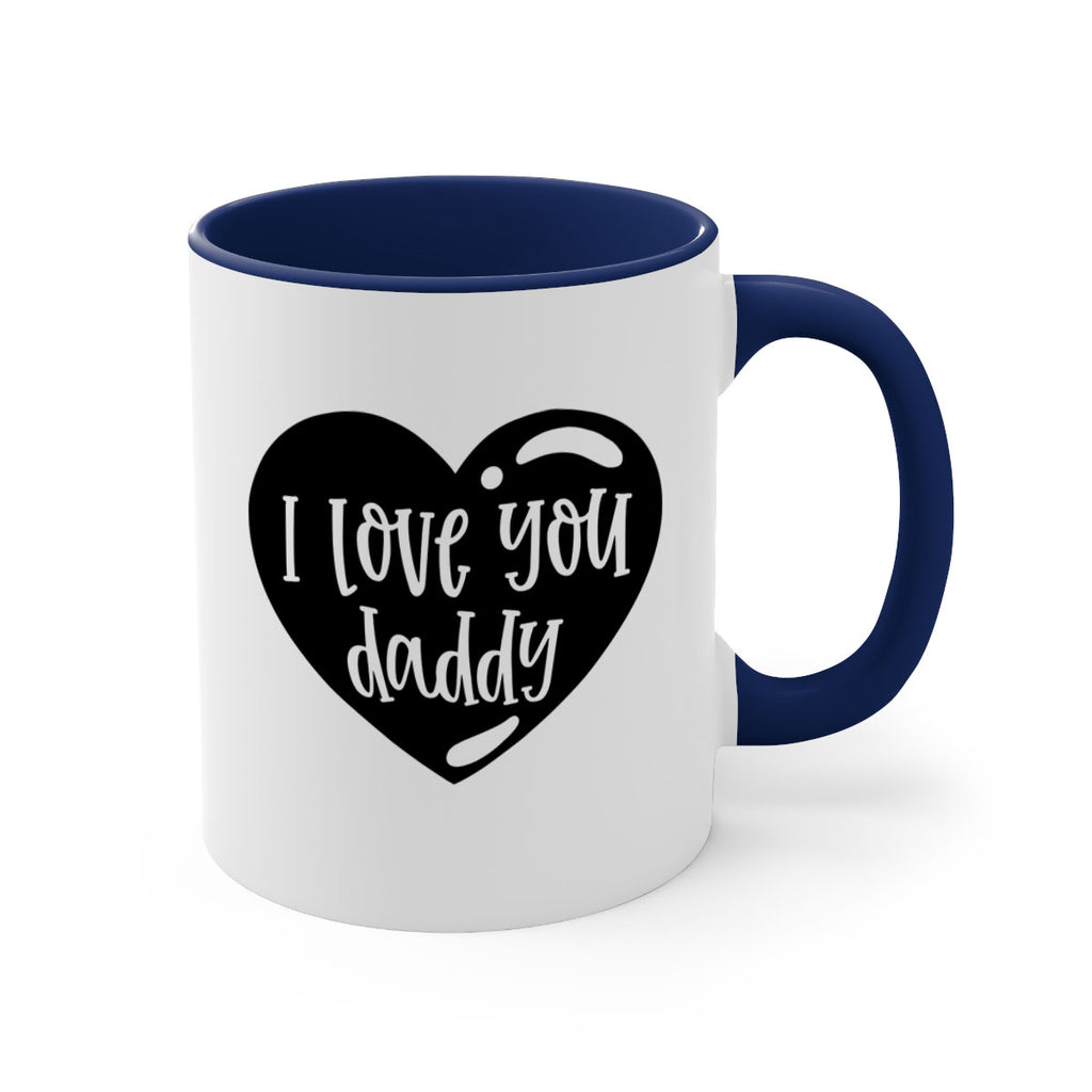 i love you daddy 40#- fathers day-Mug / Coffee Cup