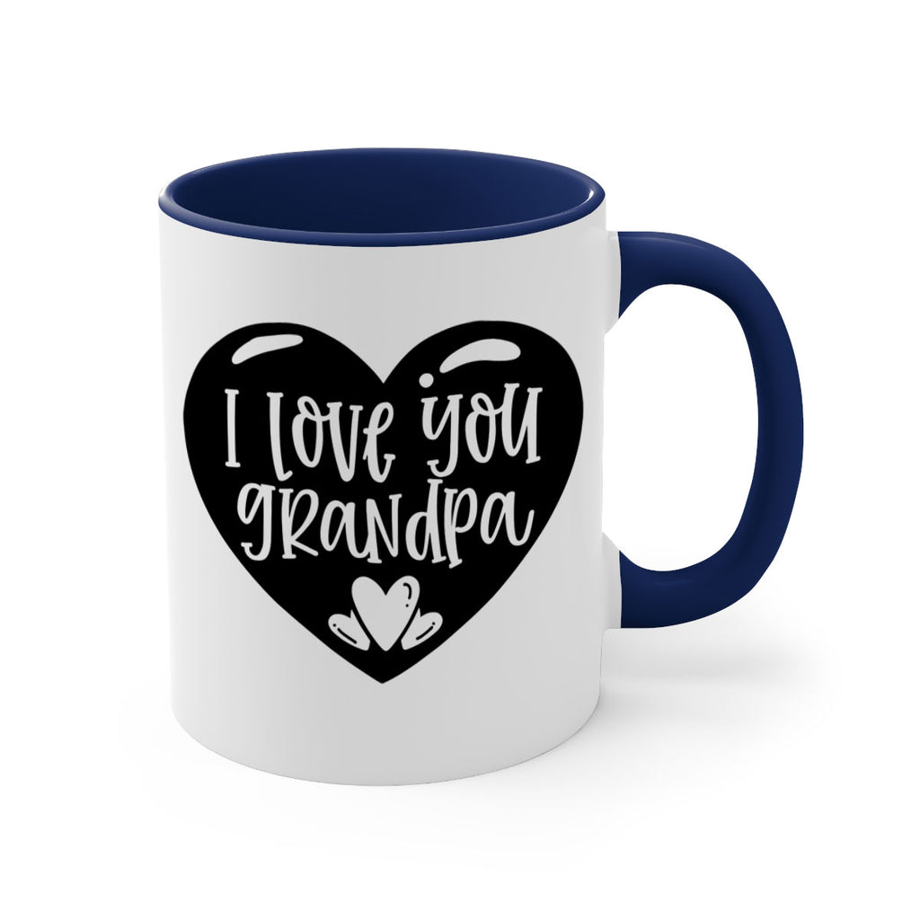 i love you grandpa 39#- fathers day-Mug / Coffee Cup