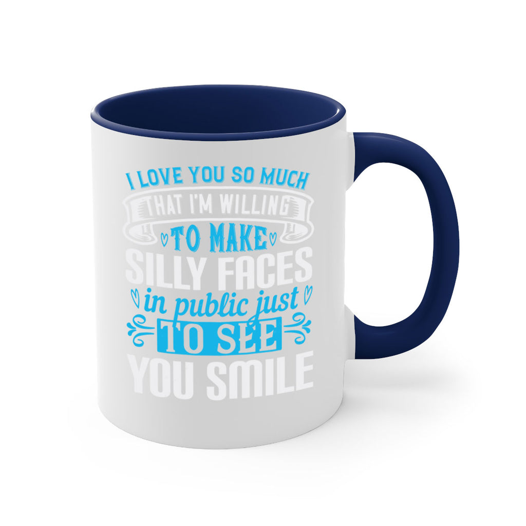 i love you so much that I’m willing to Style 52#- aunt-Mug / Coffee Cup