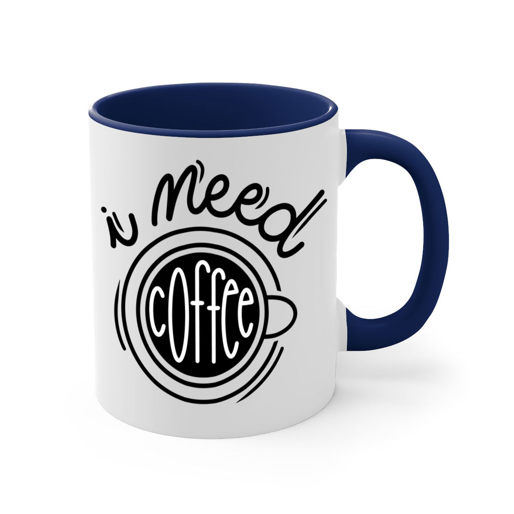 i need coffee 101#- coffee-Mug / Coffee Cup