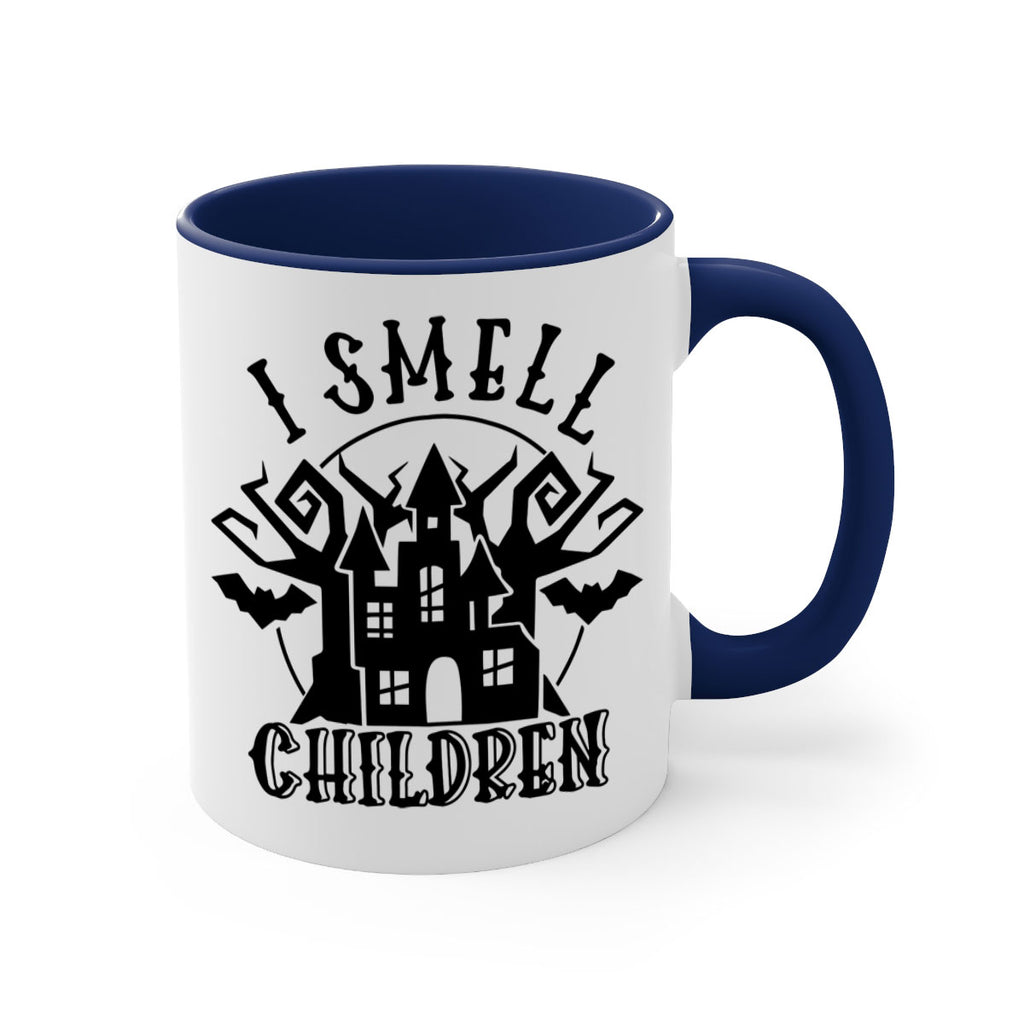 i smell children 54#- halloween-Mug / Coffee Cup