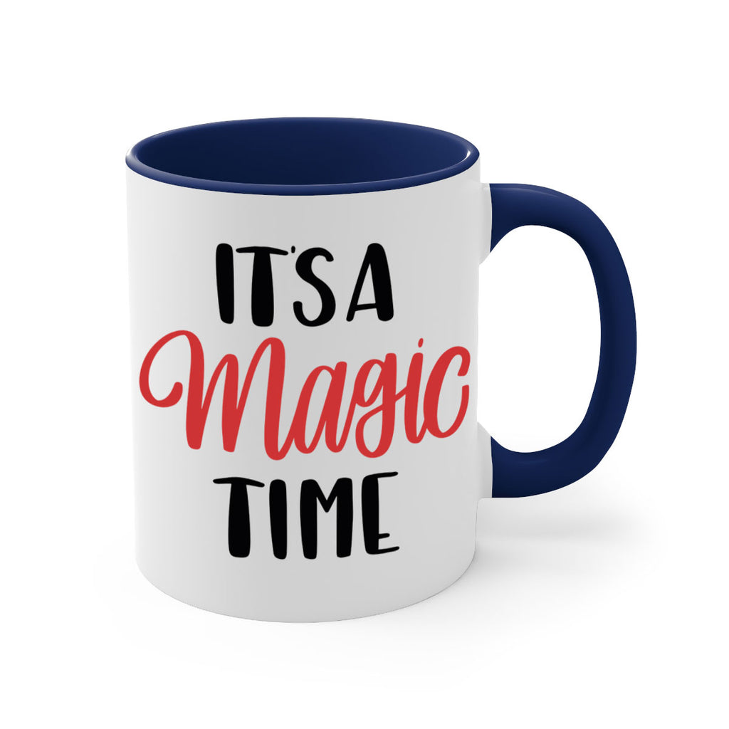 its a magic time 123#- christmas-Mug / Coffee Cup