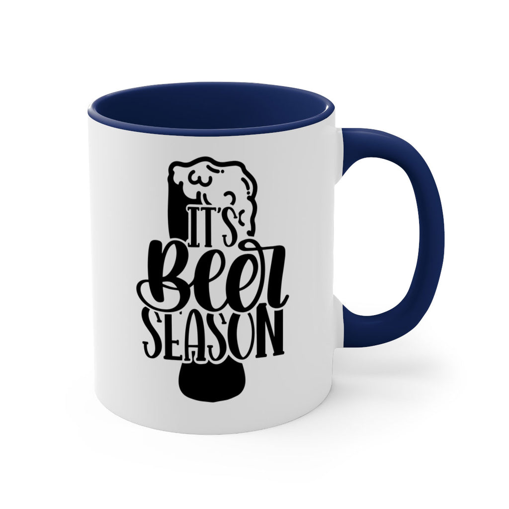 its beer season 30#- beer-Mug / Coffee Cup