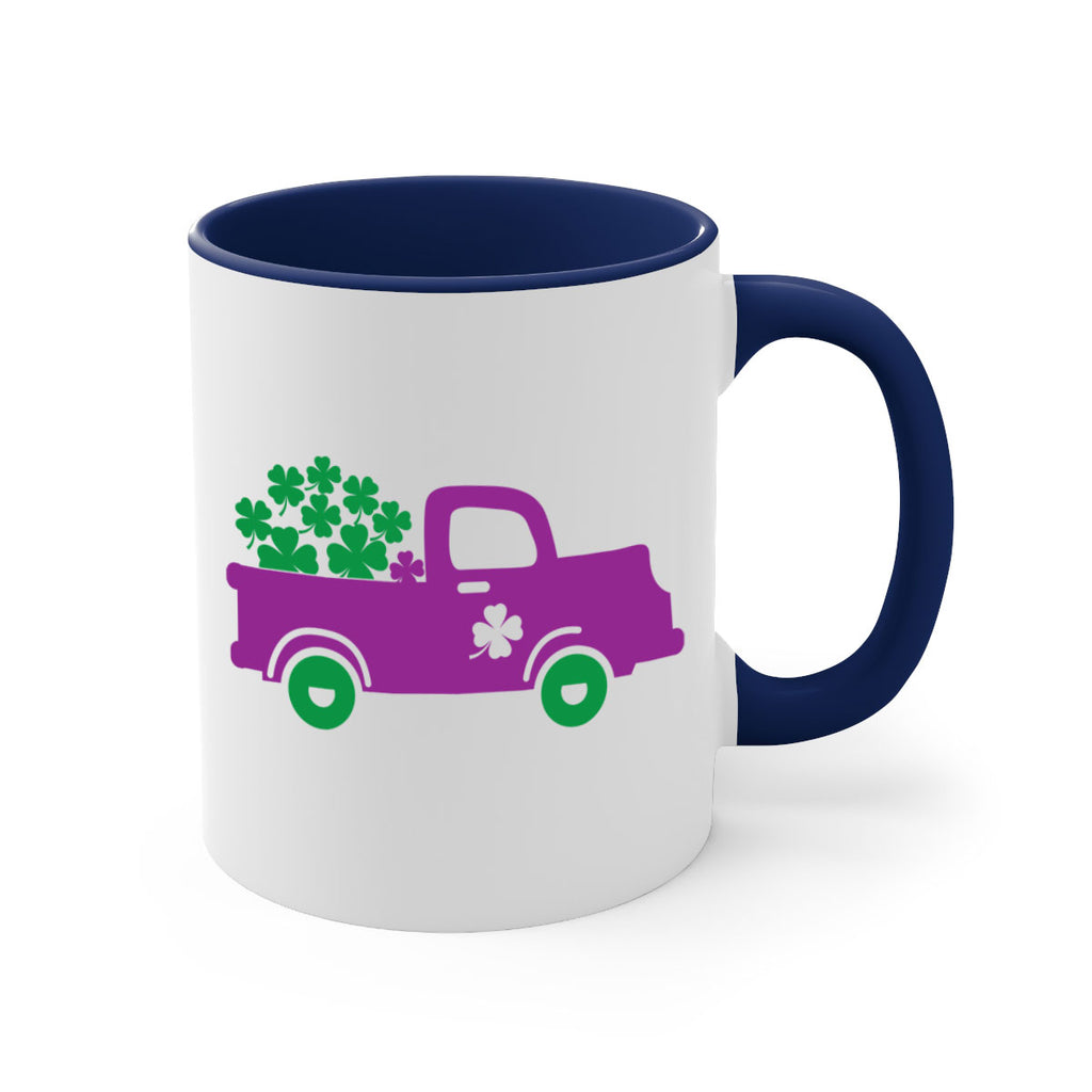 jeep 19#- mardi gras-Mug / Coffee Cup