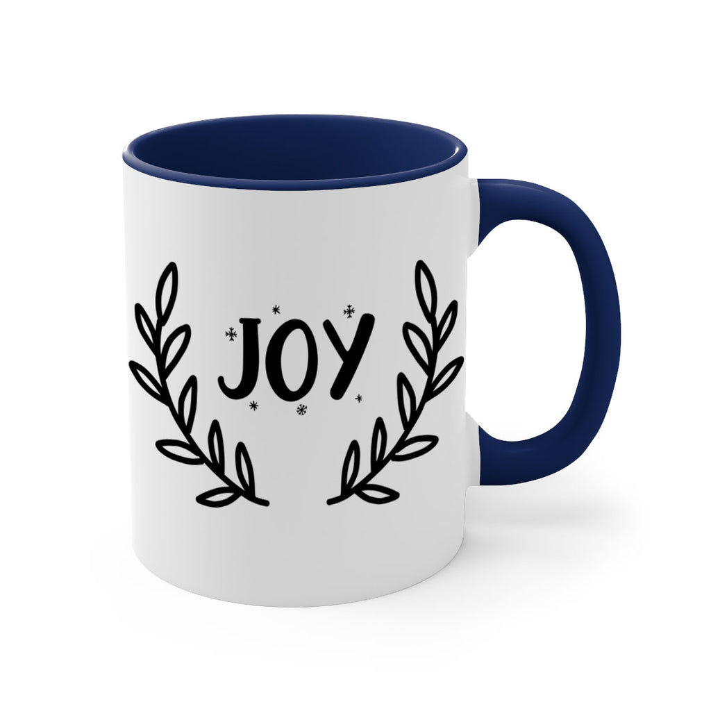 joy style 404#- christmas-Mug / Coffee Cup