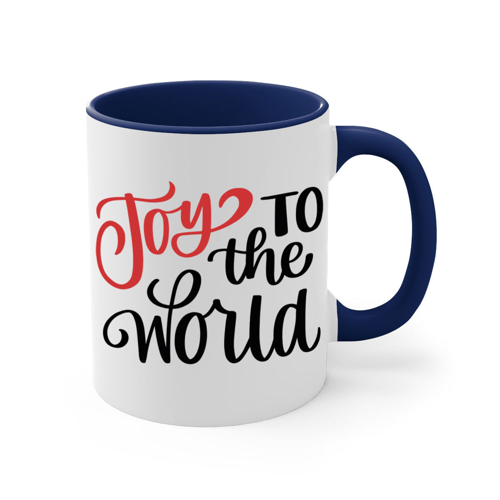 joy to the world 109#- christmas-Mug / Coffee Cup