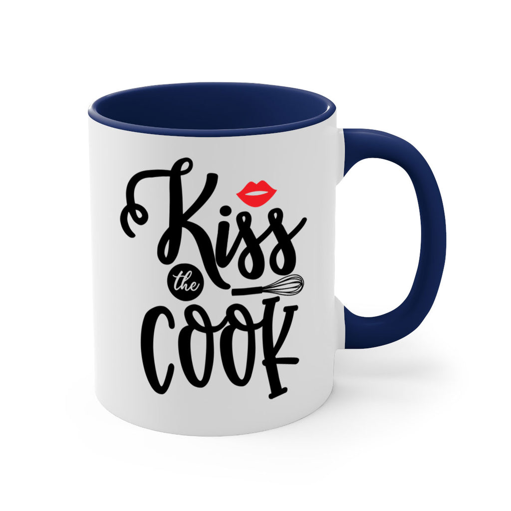 kiss the cook 88#- kitchen-Mug / Coffee Cup