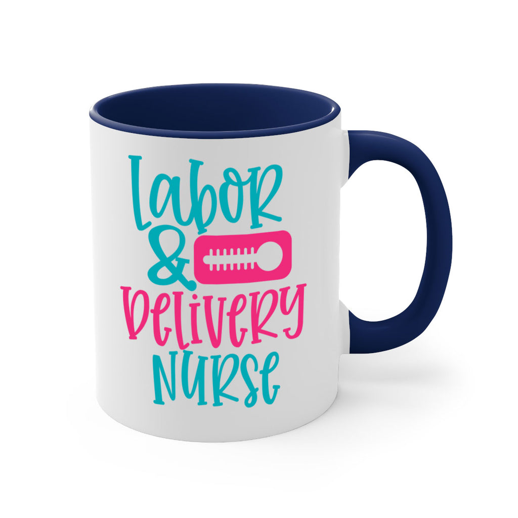 labor belivery nurse Style 377#- nurse-Mug / Coffee Cup