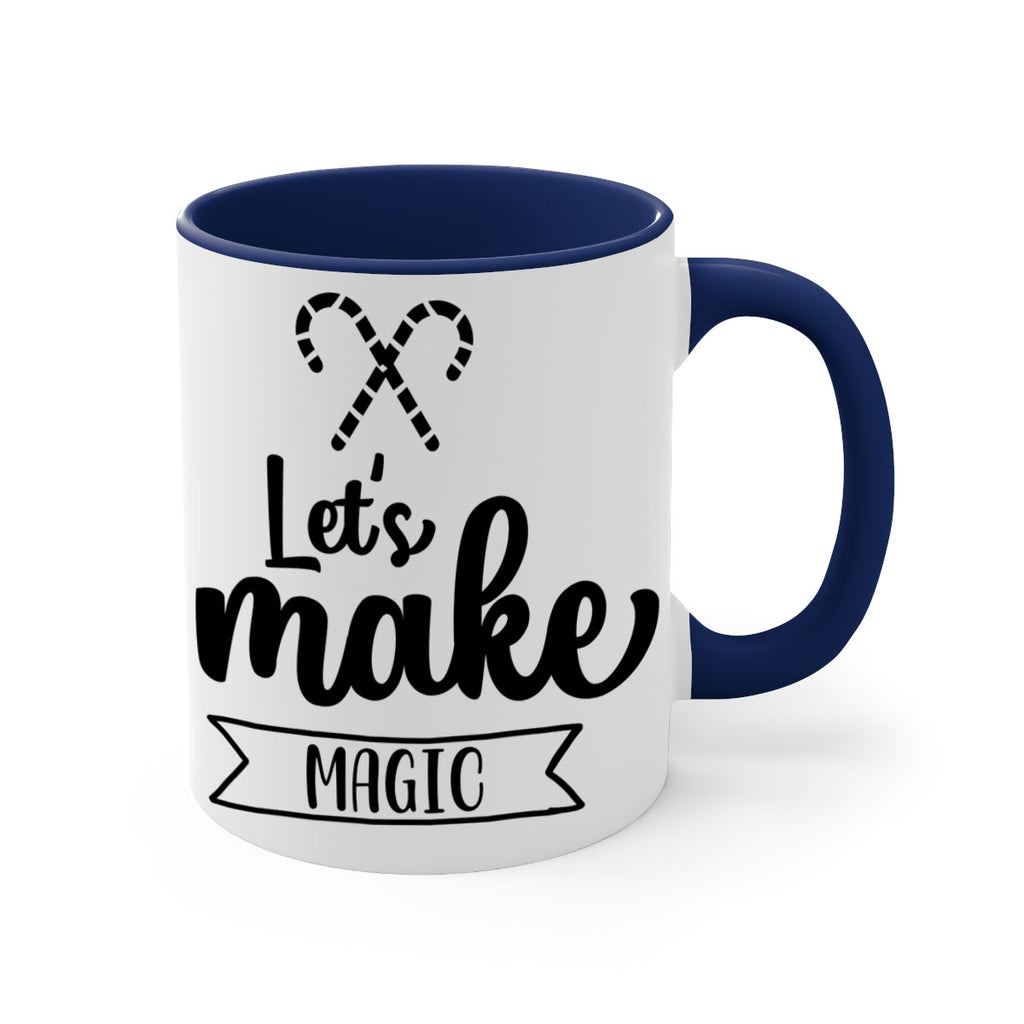 let s make magic style 439#- christmas-Mug / Coffee Cup