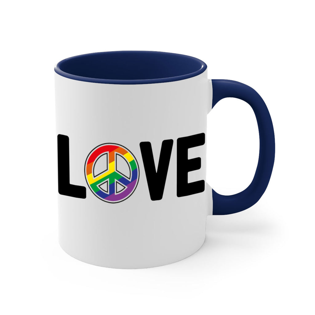 love 81#- lgbt-Mug / Coffee Cup