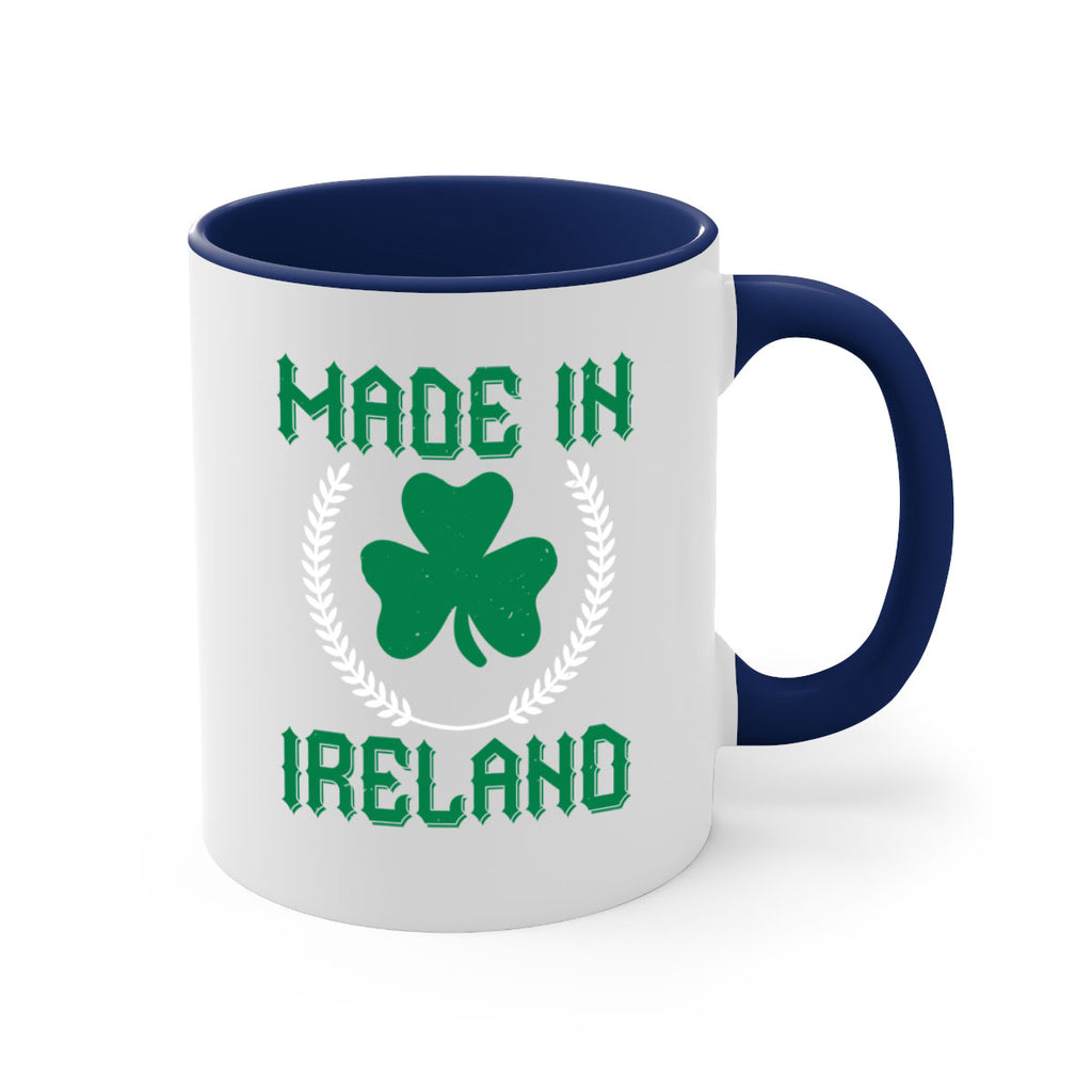 made in ireland 62#- beer-Mug / Coffee Cup