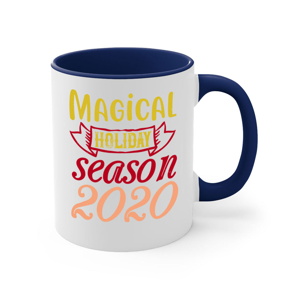 magical holiday season 397#- christmas-Mug / Coffee Cup