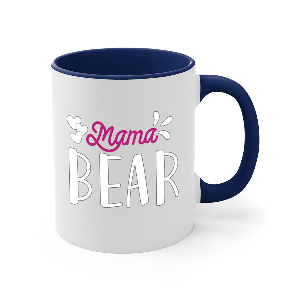 mama bear 132#- mom-Mug / Coffee Cup