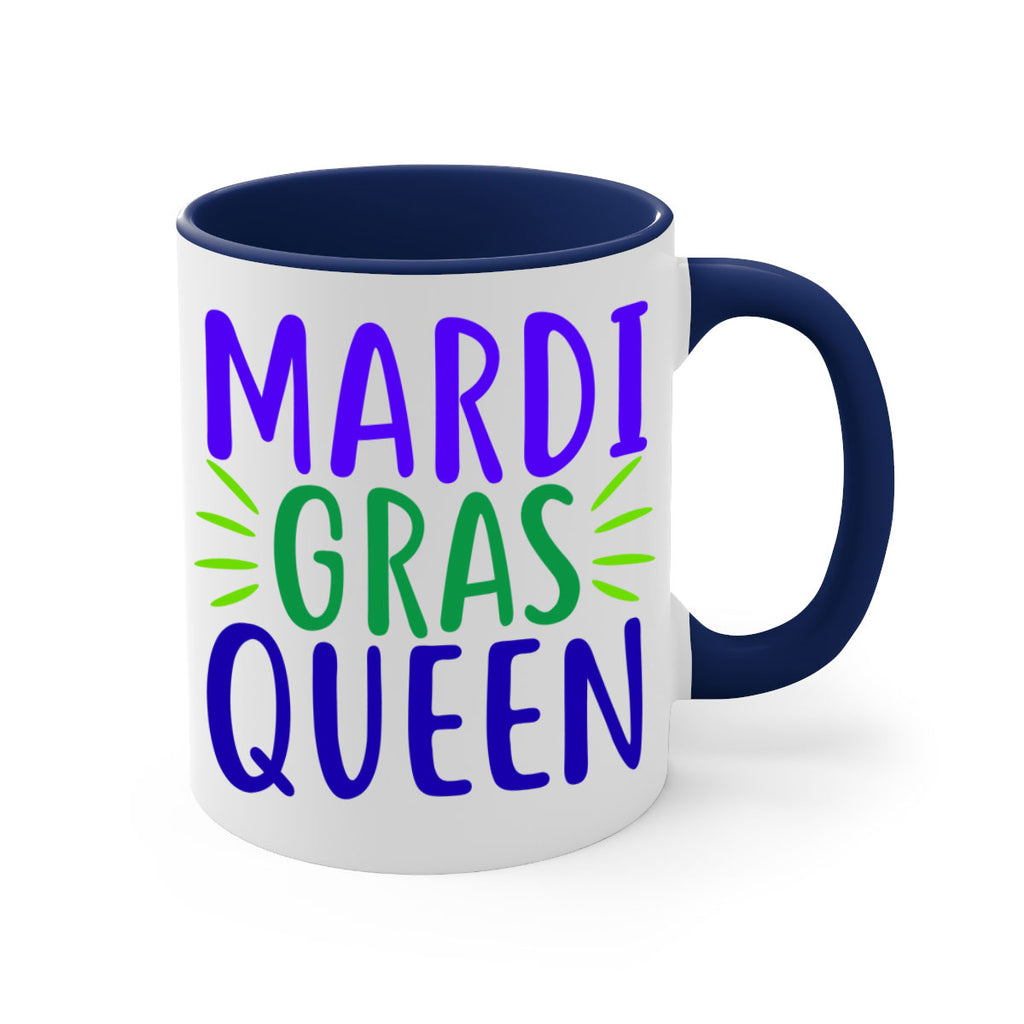 mardi gras queen 7#- mardi gras-Mug / Coffee Cup