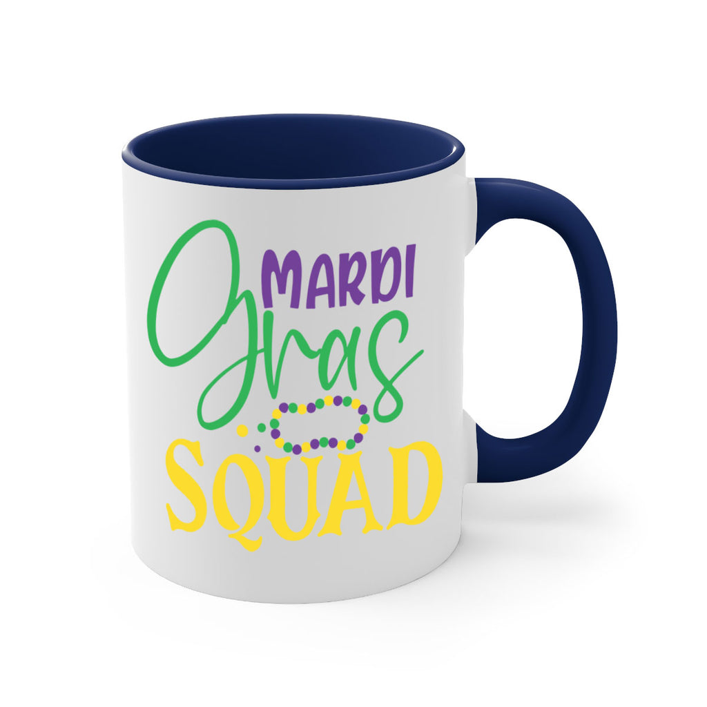 mardi gras squad 78#- mardi gras-Mug / Coffee Cup