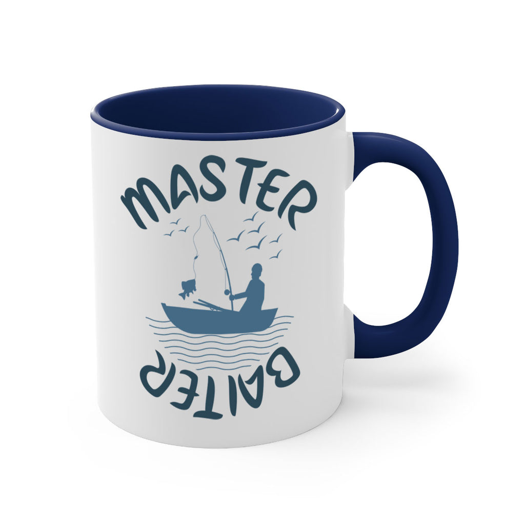 master baiter 55#- fishing-Mug / Coffee Cup