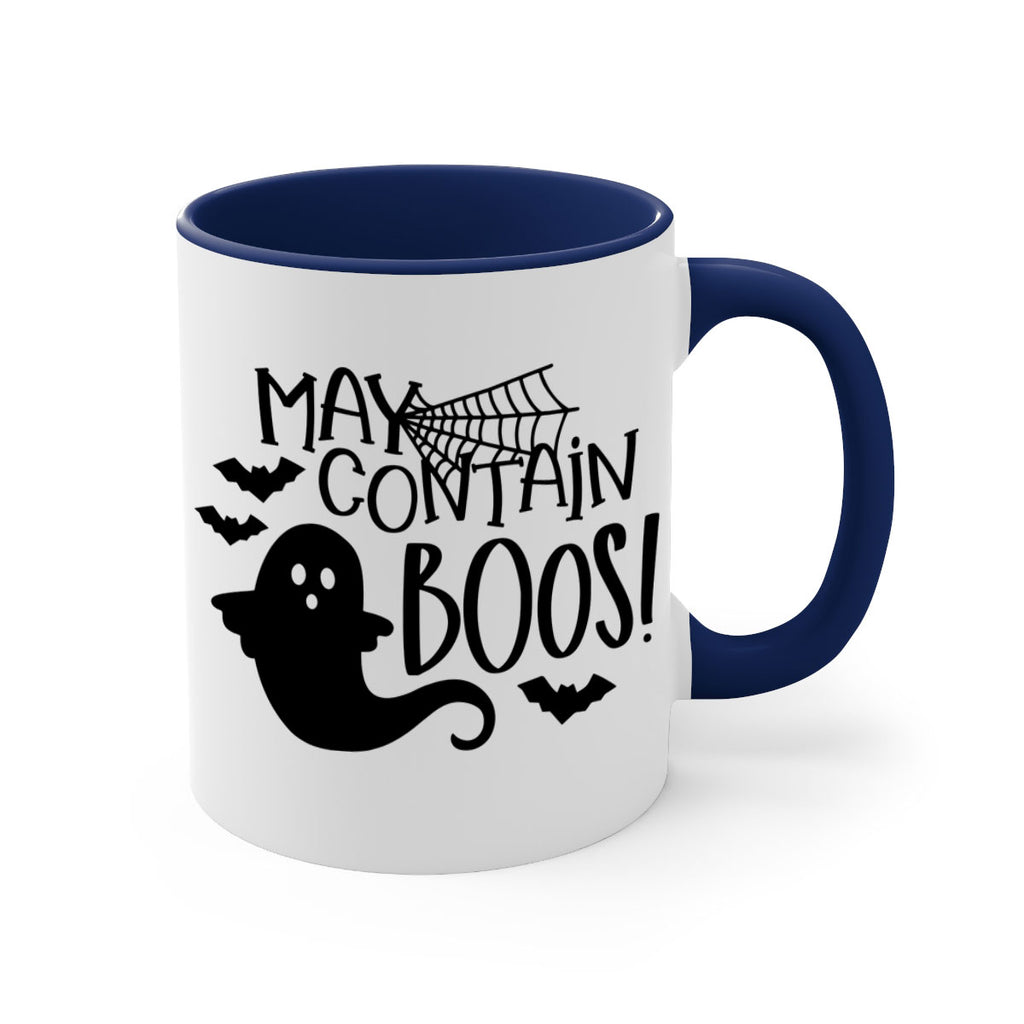 may contains boos 45#- halloween-Mug / Coffee Cup