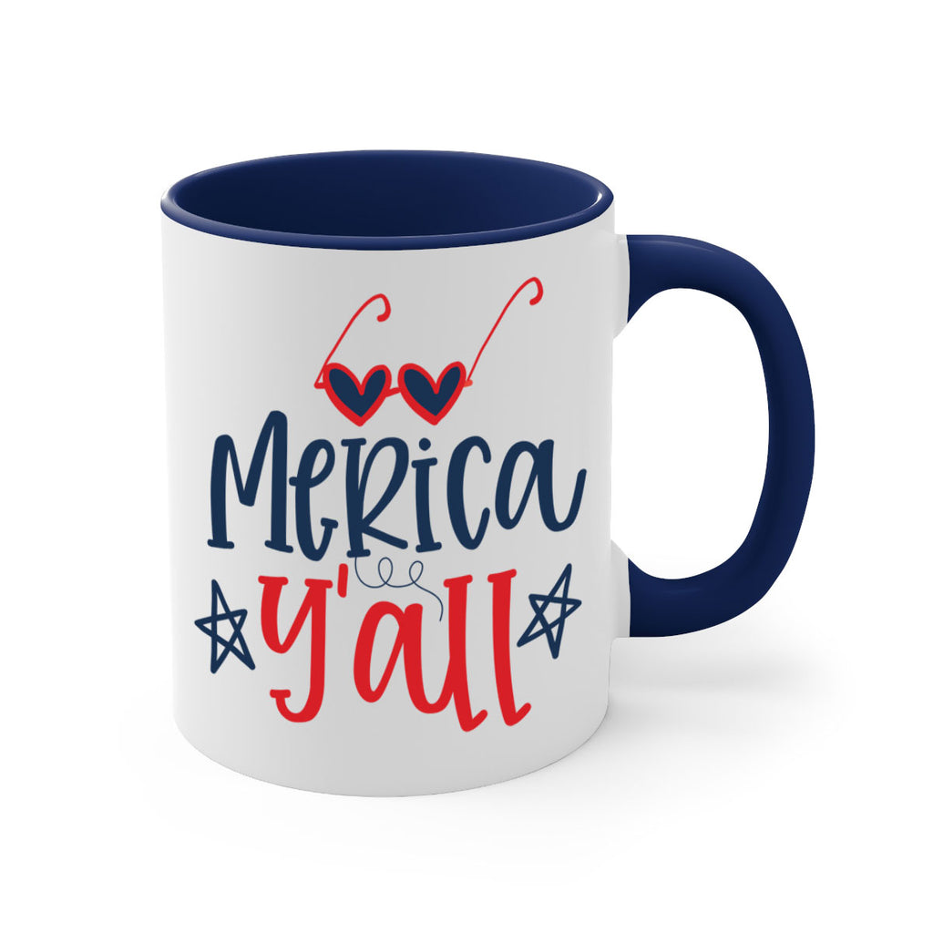 merica y all Style 82#- 4th Of July-Mug / Coffee Cup