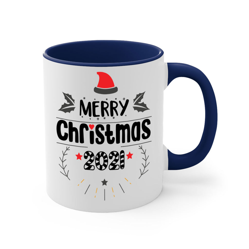 merry christmas and a very happy new year 9#- christmas-Mug / Coffee Cup