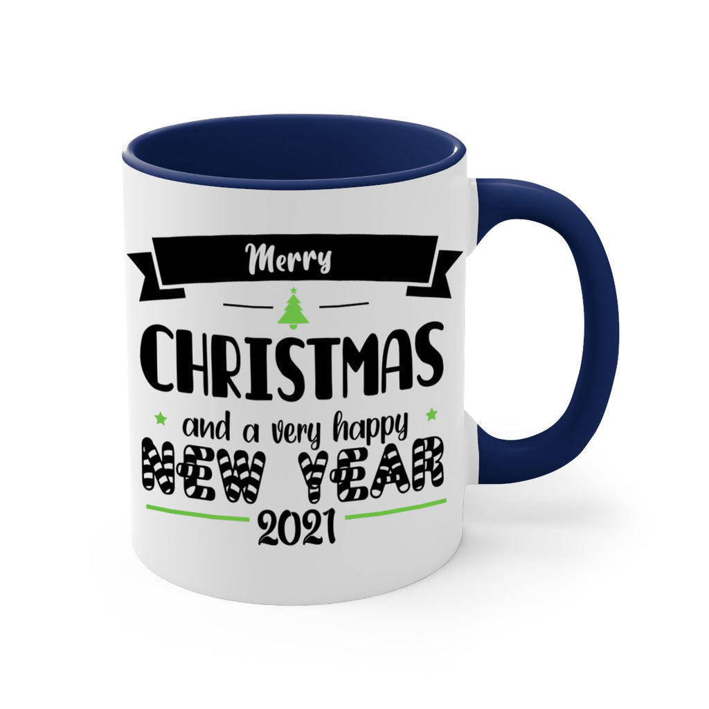 merry christmas and a very happy new year style 19#- christmas-Mug / Coffee Cup