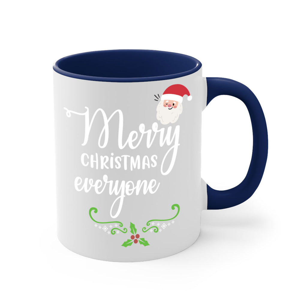 merry christmas everyone style 23#- christmas-Mug / Coffee Cup