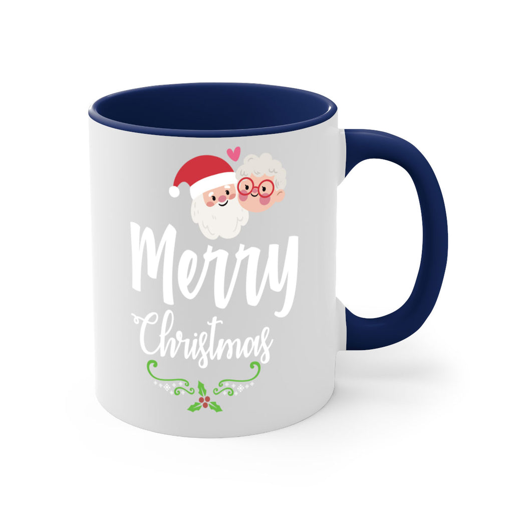 merry christmas style 17#- christmas-Mug / Coffee Cup