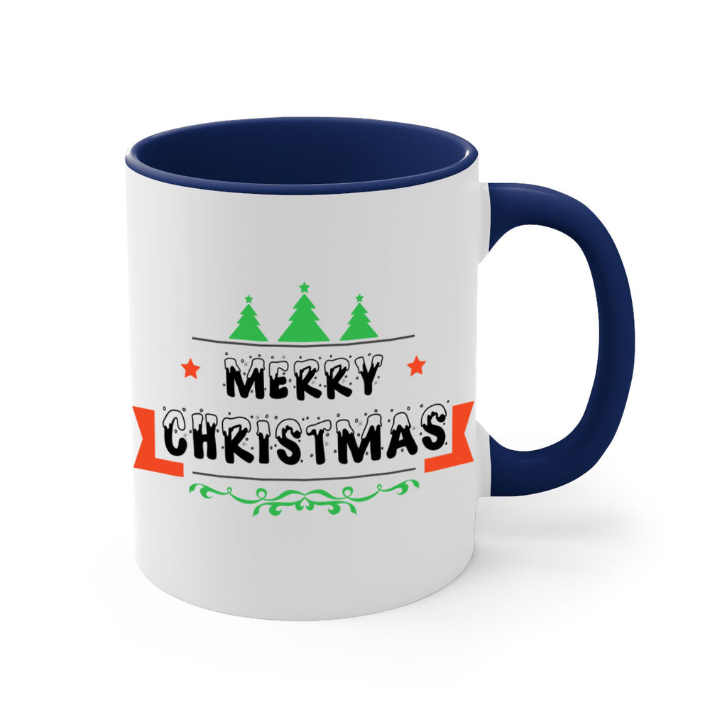 merry christmas style 24#- christmas-Mug / Coffee Cup