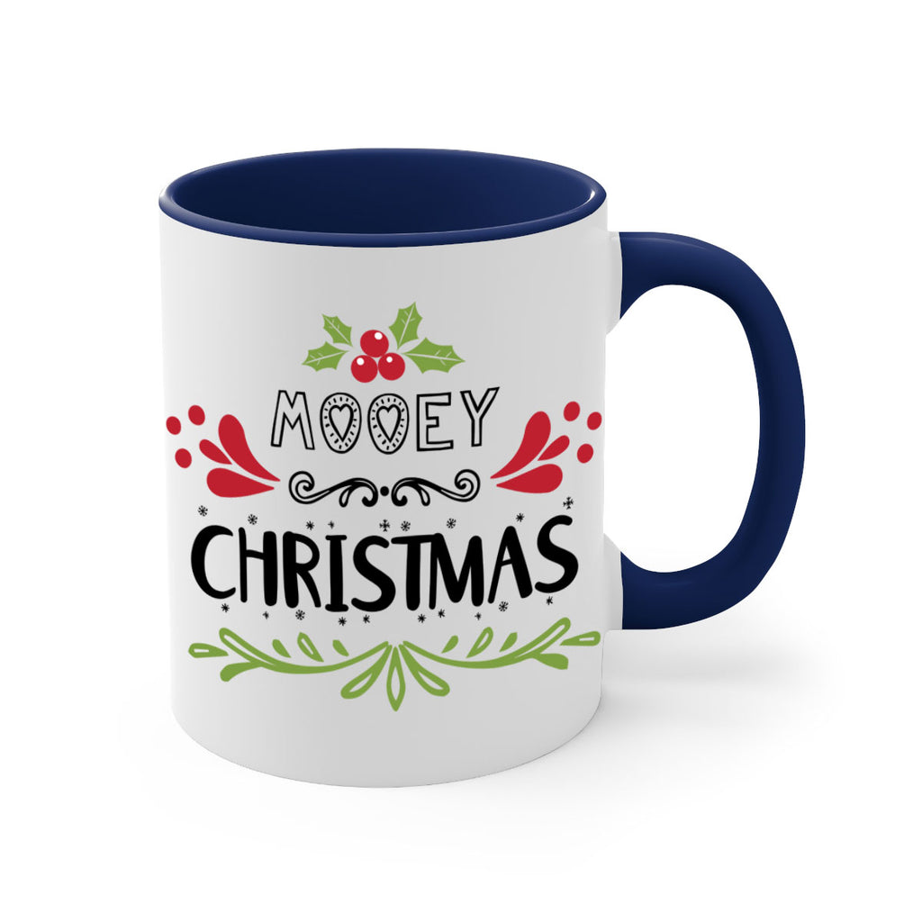 mooey christmas style 517#- christmas-Mug / Coffee Cup