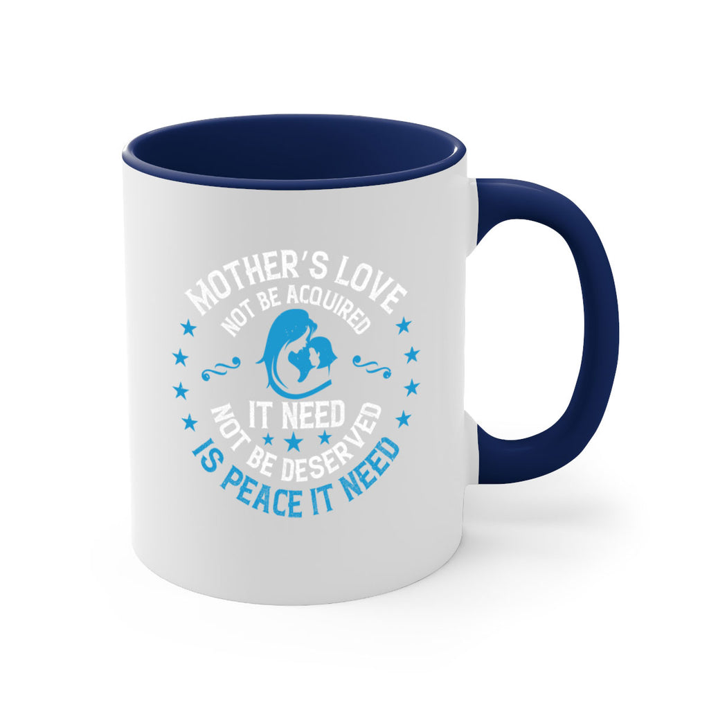 mother’s love is peace 47#- mothers day-Mug / Coffee Cup