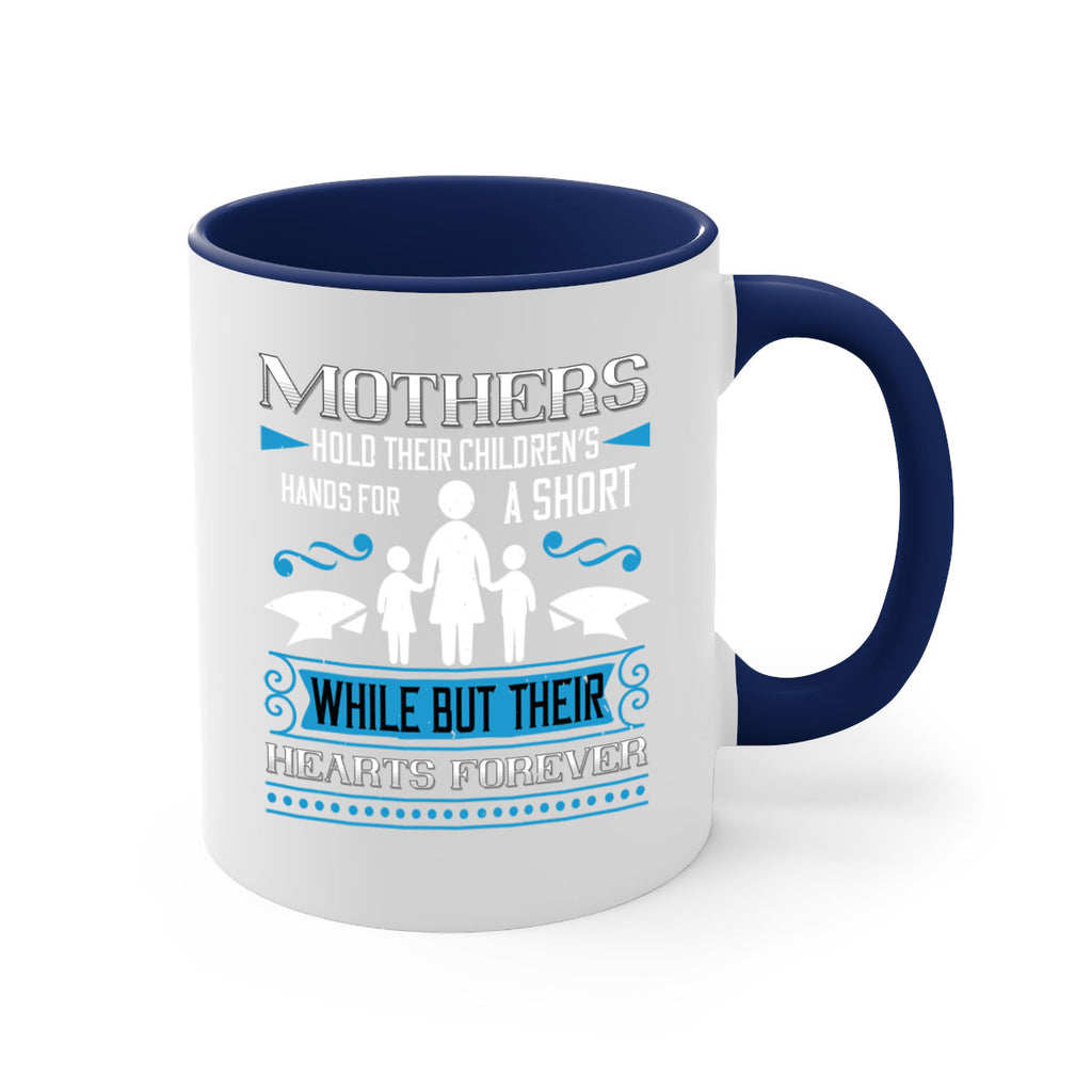 mothers hold their children’s 49#- mothers day-Mug / Coffee Cup