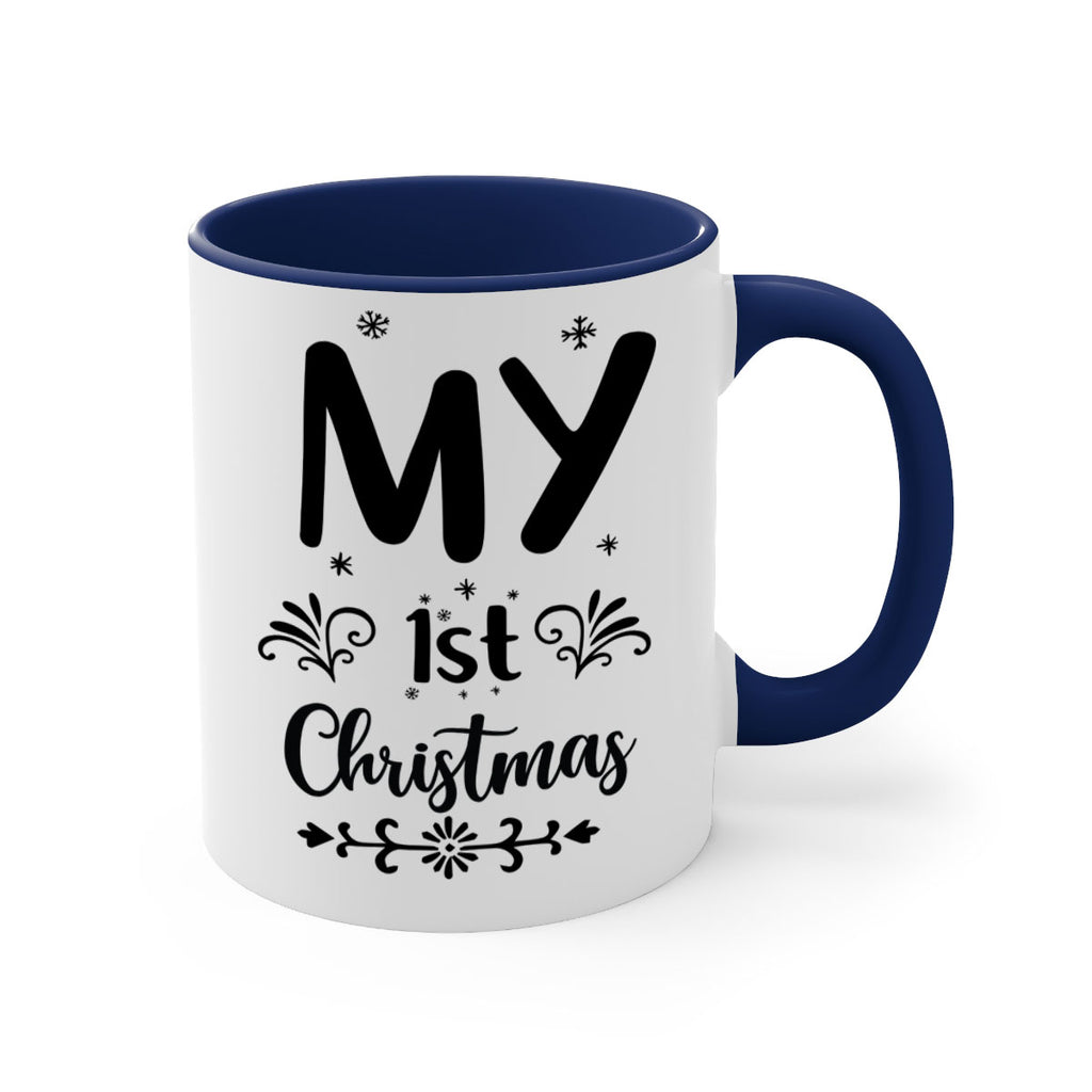 my first christmas style 520#- christmas-Mug / Coffee Cup