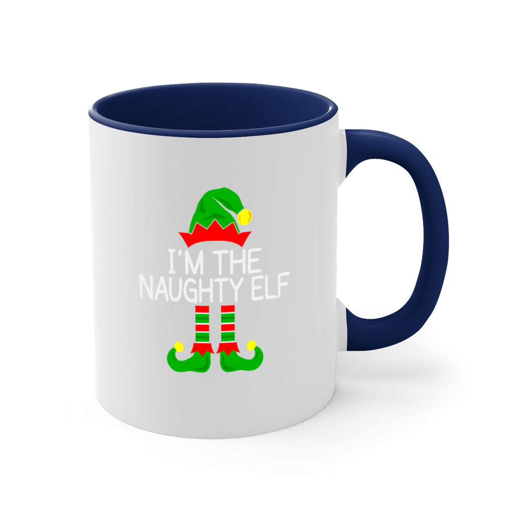 naughty elf style 35#- christmas-Mug / Coffee Cup