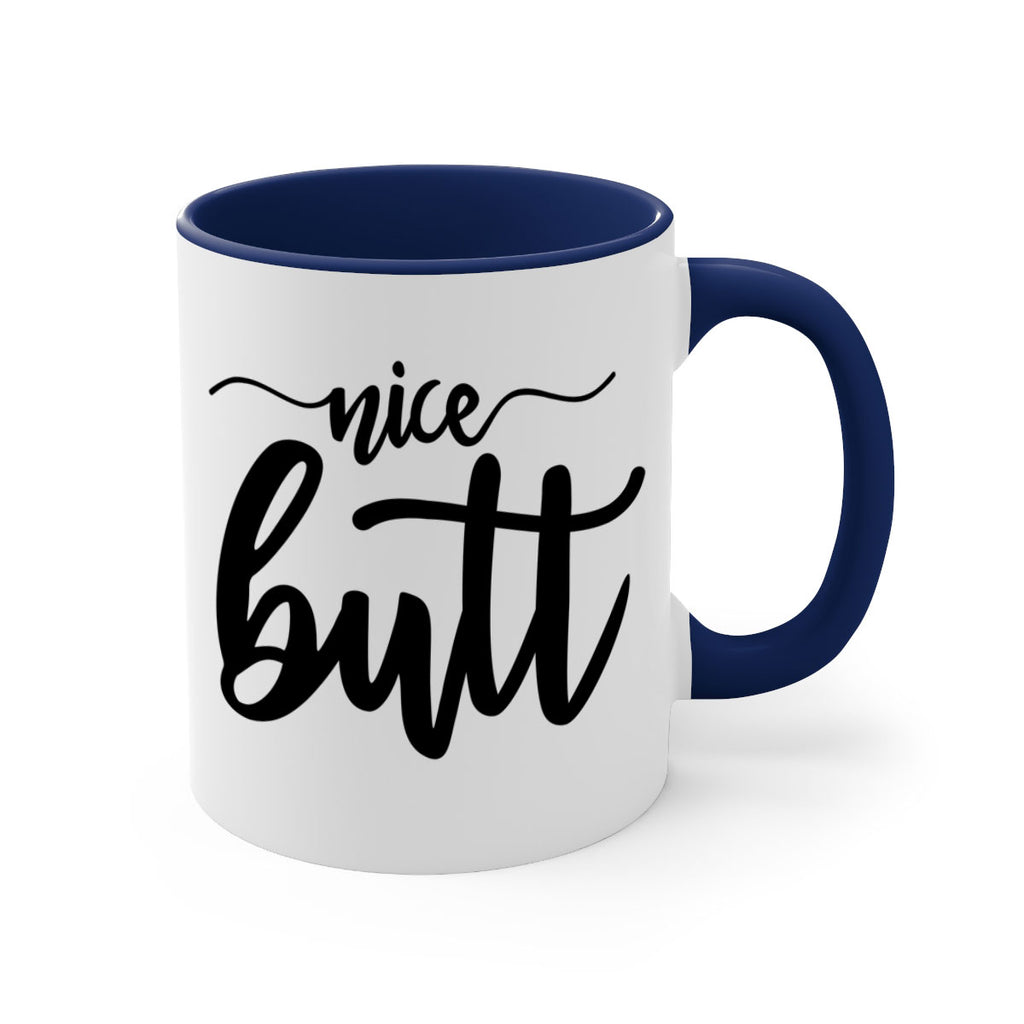 nice butt 66#- bathroom-Mug / Coffee Cup