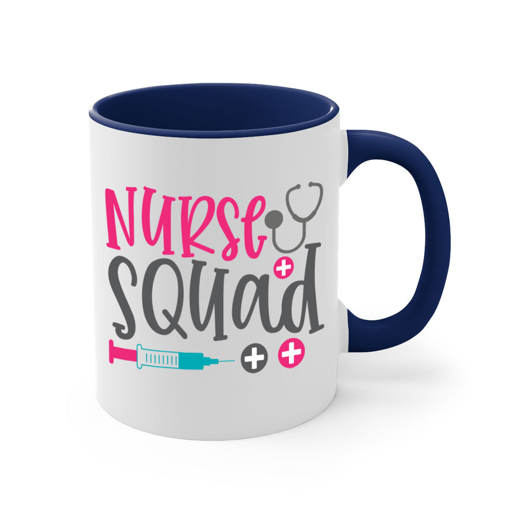 nurse squad Style 373#- nurse-Mug / Coffee Cup